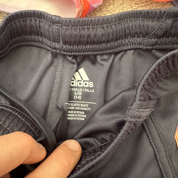 4 pair girl shorts, nwot - Picture 7 of 7